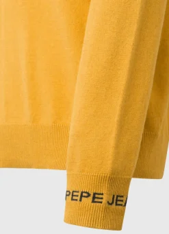 Men Pepe Jeans Crew Neck Knit