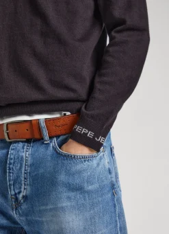 Men Pepe Jeans Crew Neck Knit