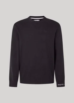 Men Pepe Jeans Crew Neck Knit