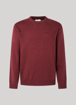 Men Pepe Jeans Crew Neck Knit