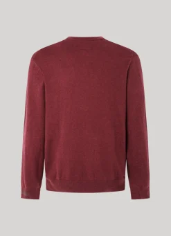 Men Pepe Jeans Crew Neck Knit