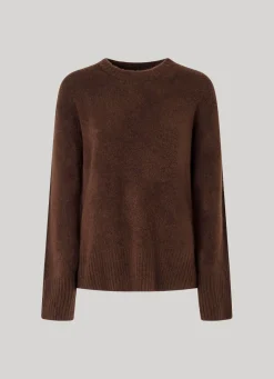 Women Pepe Jeans Crew Neck Knit