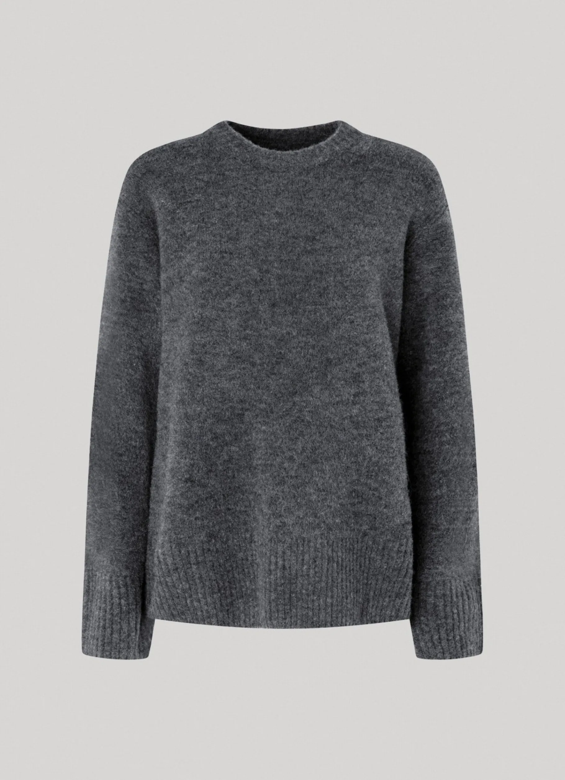 Women Pepe Jeans Crew Neck Knit
