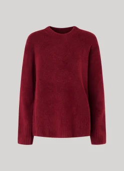 Women Pepe Jeans Crew Neck Knit