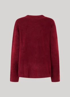 Women Pepe Jeans Crew Neck Knit