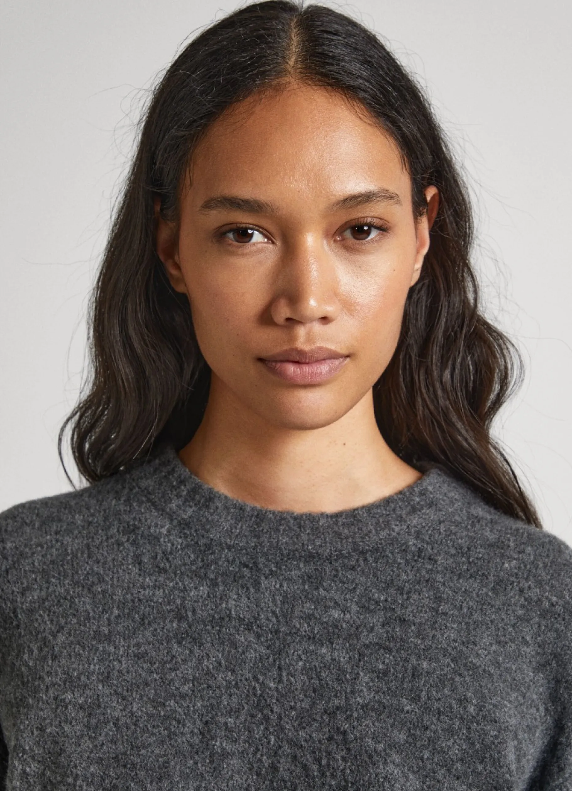 Women Pepe Jeans Crew Neck Knit