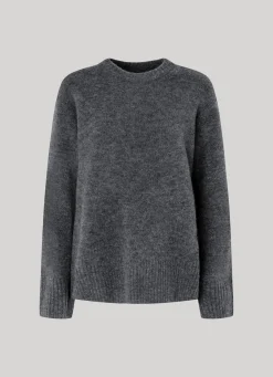 Women Pepe Jeans Crew Neck Knit