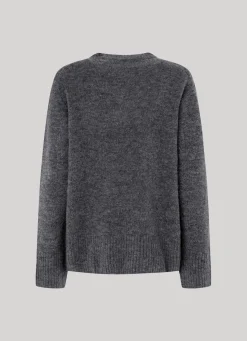 Women Pepe Jeans Crew Neck Knit