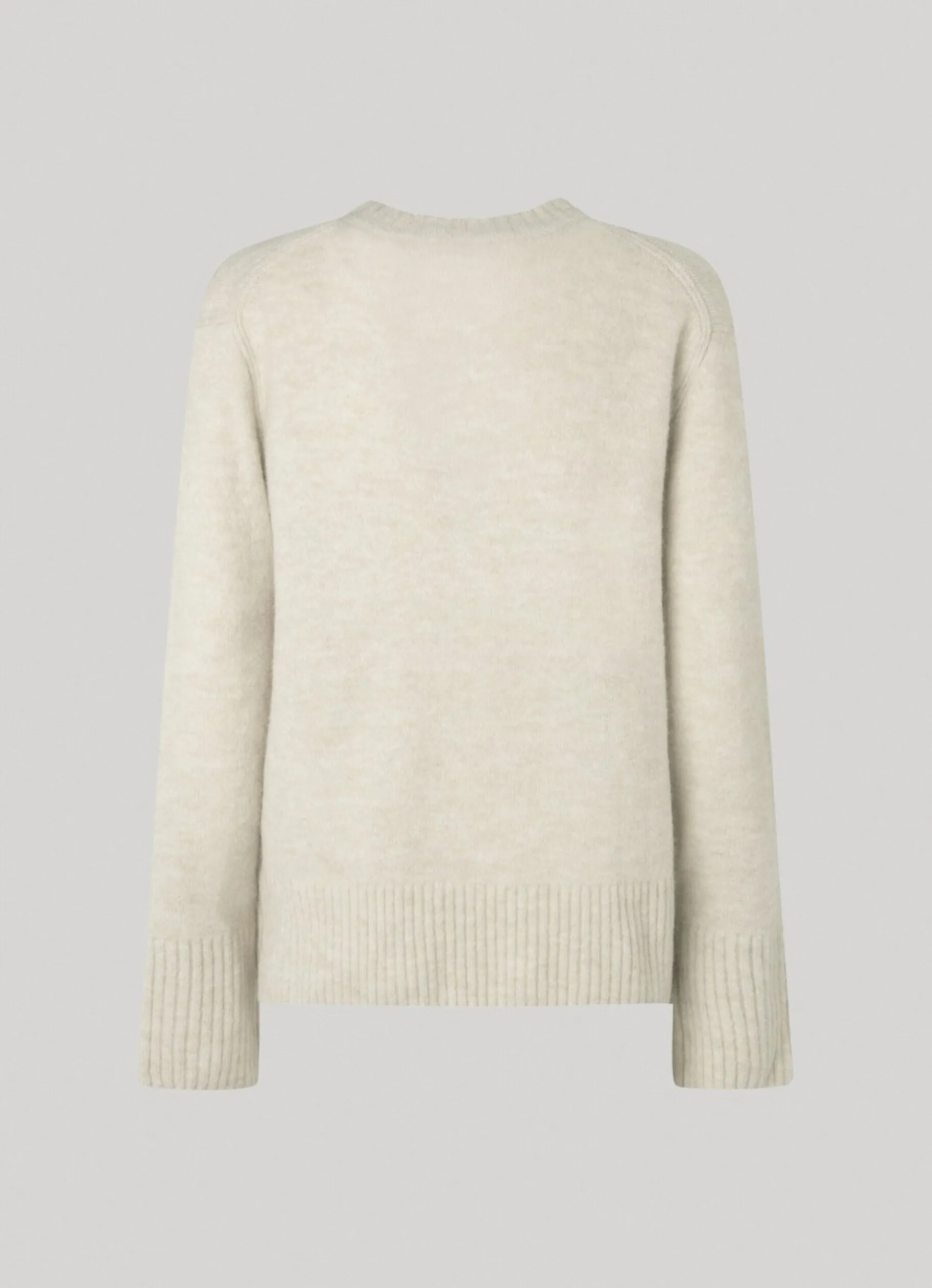 Women Pepe Jeans Crew Neck Knit