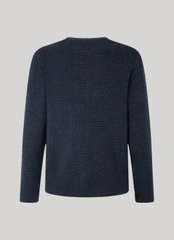 Men Pepe Jeans Crew Neck Sweatshirt
