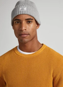 Men Pepe Jeans Crew Neck Sweatshirt