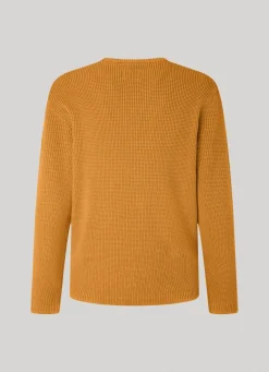 Men Pepe Jeans Crew Neck Sweatshirt