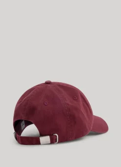 Women Pepe Jeans 3D Embroidered Logo Cap
