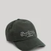 Women Pepe Jeans 3D Embroidered Logo Cap