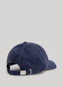 Women Pepe Jeans 3D Embroidered Logo Cap