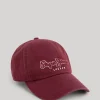 Men Pepe Jeans 3D Embroidered Logo Cap