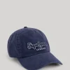 Men Pepe Jeans 3D Embroidered Logo Cap