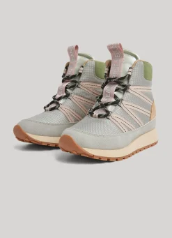 Women Pepe Jeans Dean Full Combined Trainers