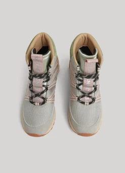 Women Pepe Jeans Dean Full Combined Trainers