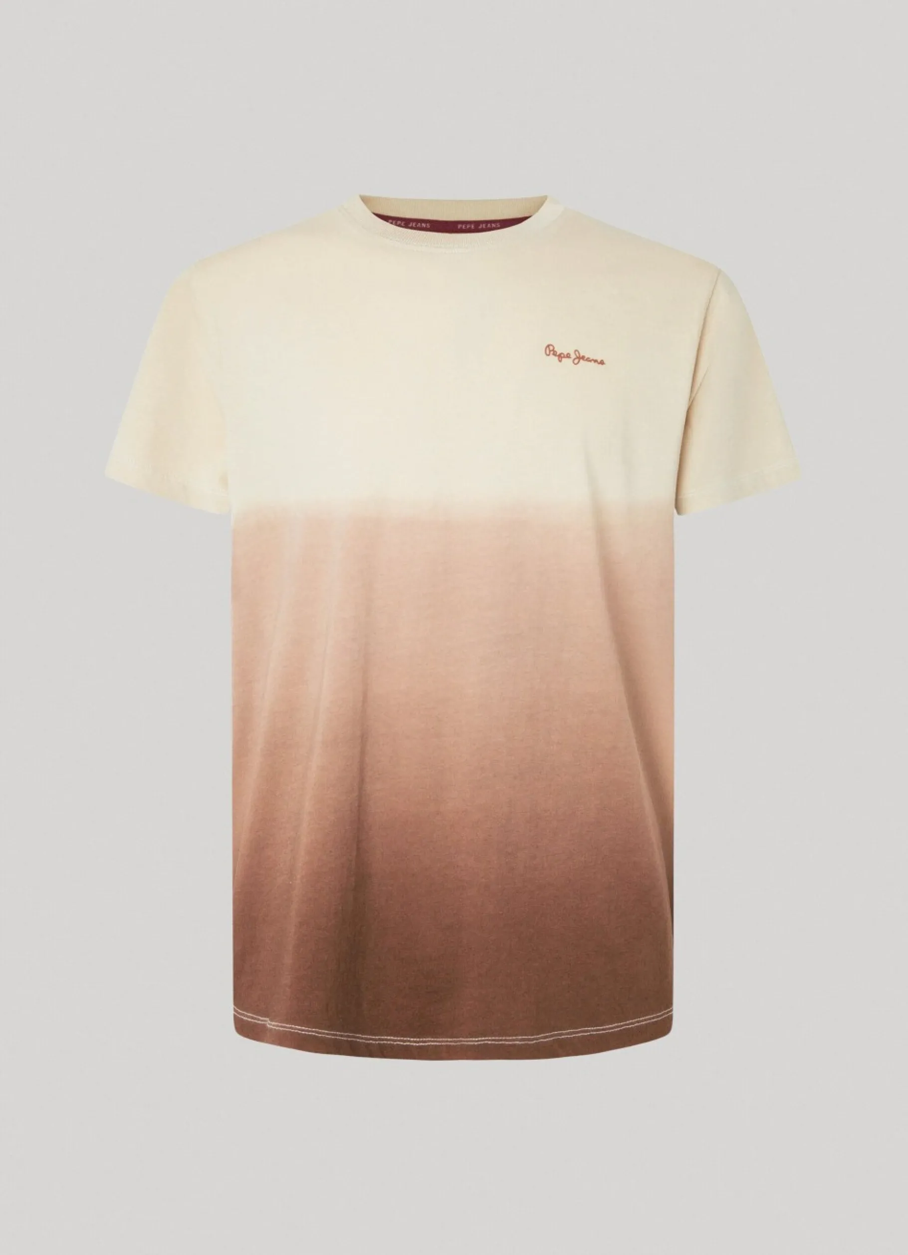 Men Pepe Jeans Deep Dye T-Shirt