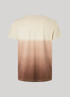 Men Pepe Jeans Deep Dye T-Shirt