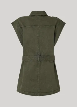 Women Pepe Jeans Denim Utility Jacket