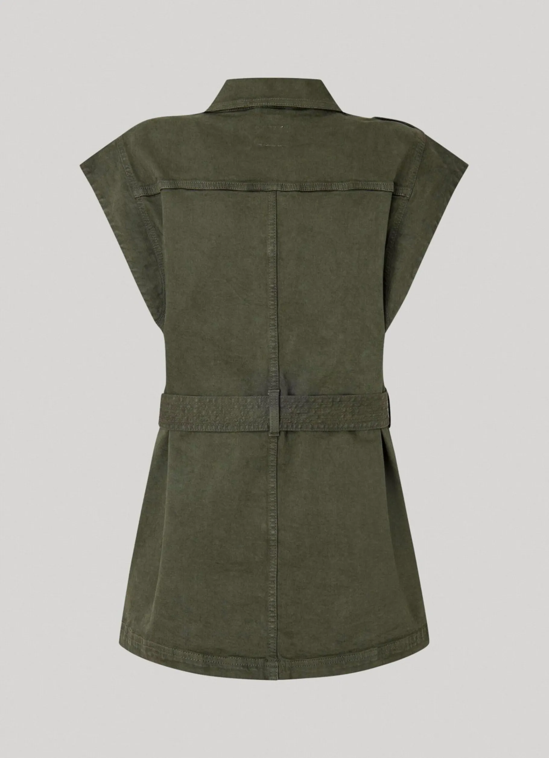 Women Pepe Jeans Denim Utility Jacket