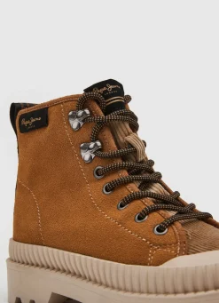 Women Pepe Jeans Desert Boots