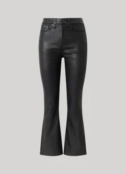 Women Pepe Jeans Dion Flare Fit High-Rise Jeans