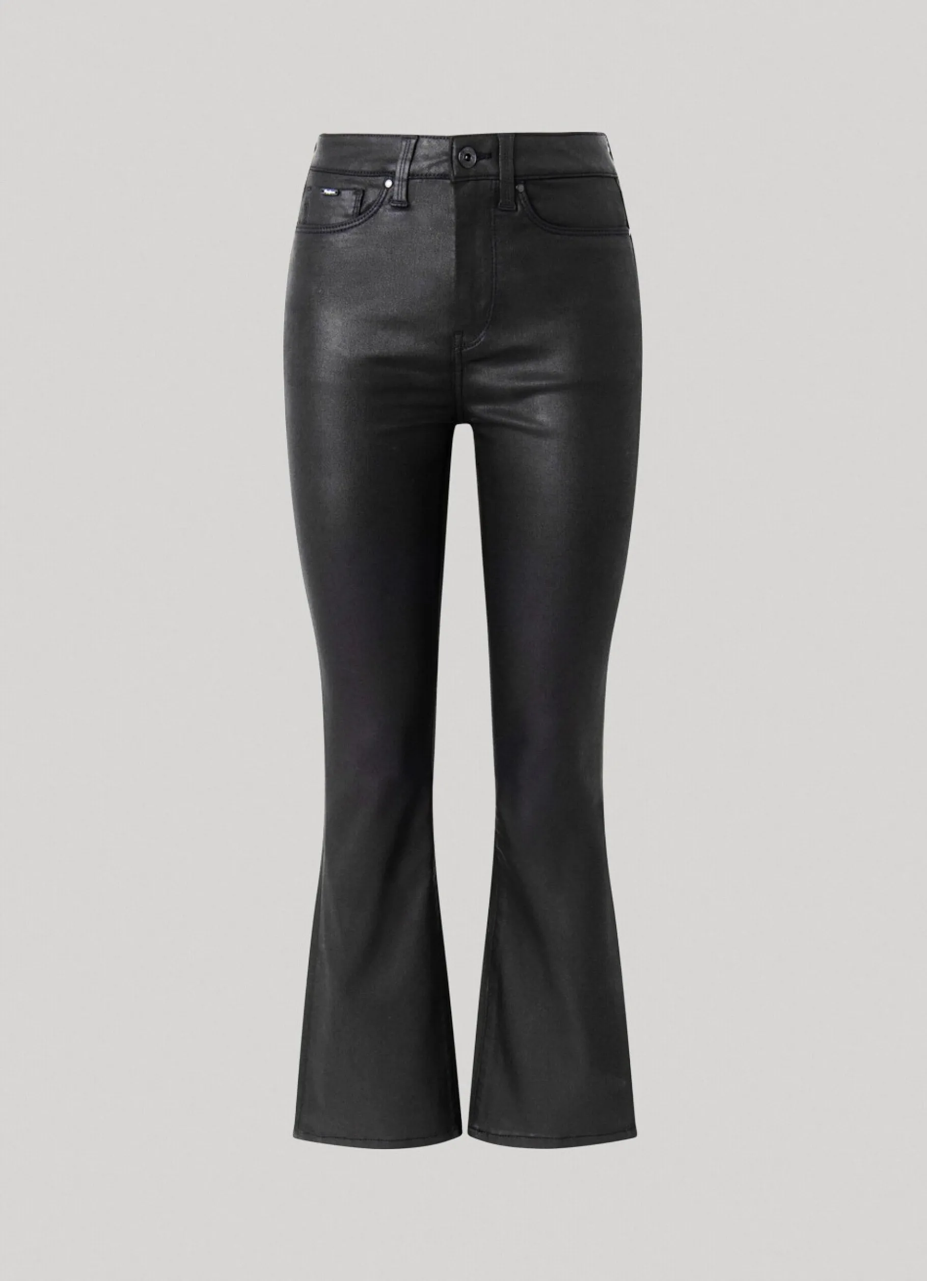 Women Pepe Jeans Dion Flare Fit High-Rise Jeans