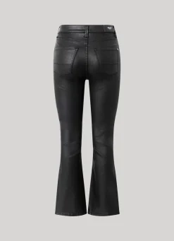 Women Pepe Jeans Dion Flare Fit High-Rise Jeans