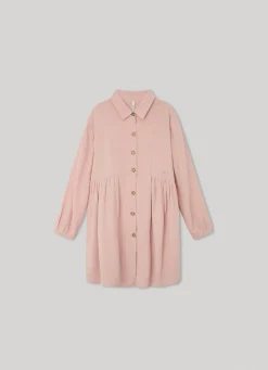 Girl Pepe Jeans Dot Print Dress
