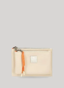 Women Pepe Jeans Double Compartment Vanity Case