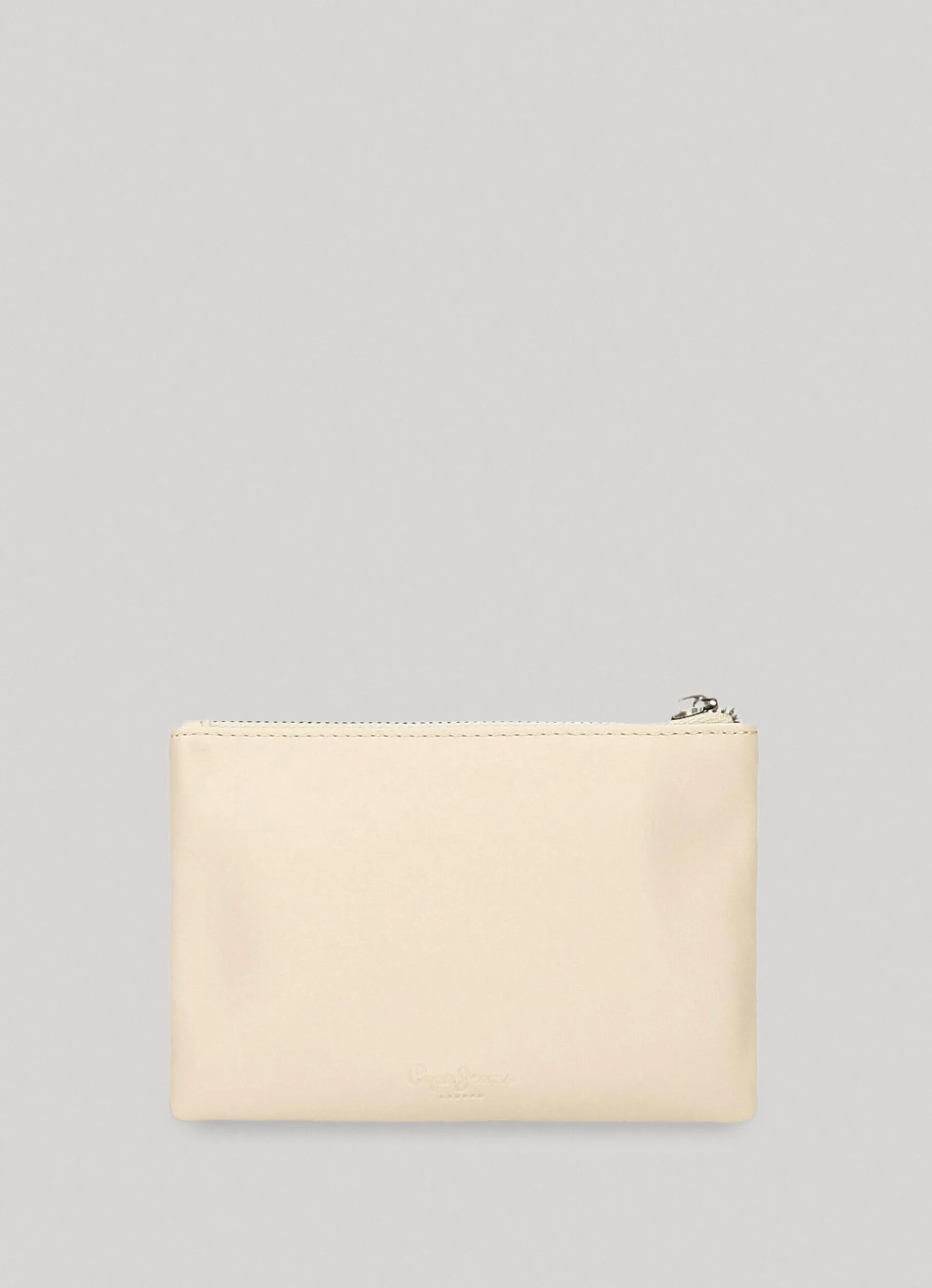 Women Pepe Jeans Double Compartment Vanity Case
