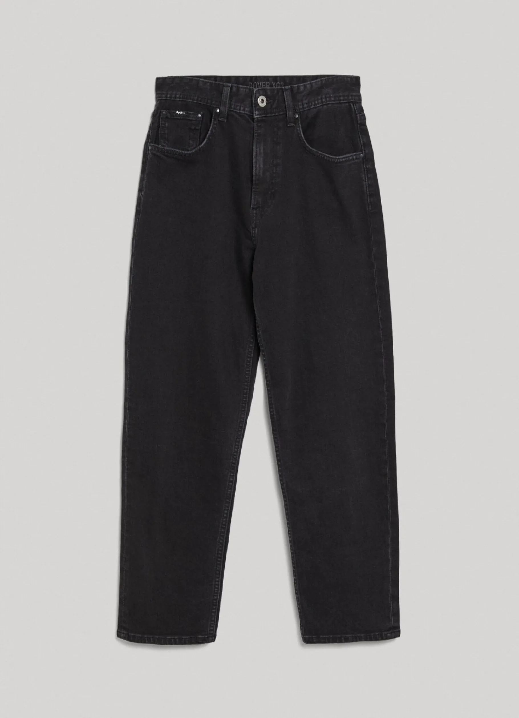 Women Pepe Jeans Dover Relaxed Fit High-Rise Jeans