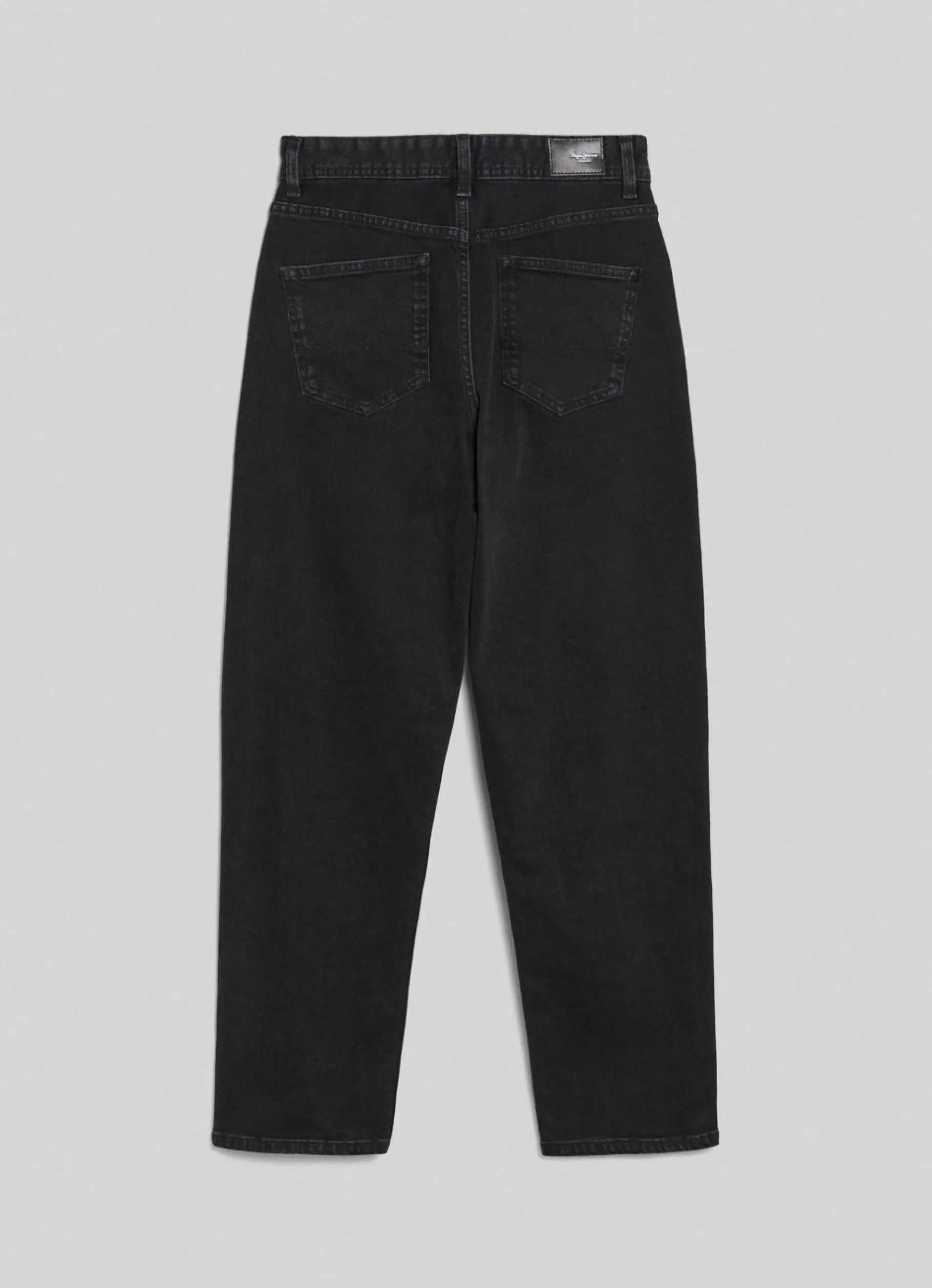 Women Pepe Jeans Dover Relaxed Fit High-Rise Jeans