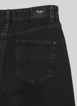Women Pepe Jeans Dover Relaxed Fit High-Rise Jeans