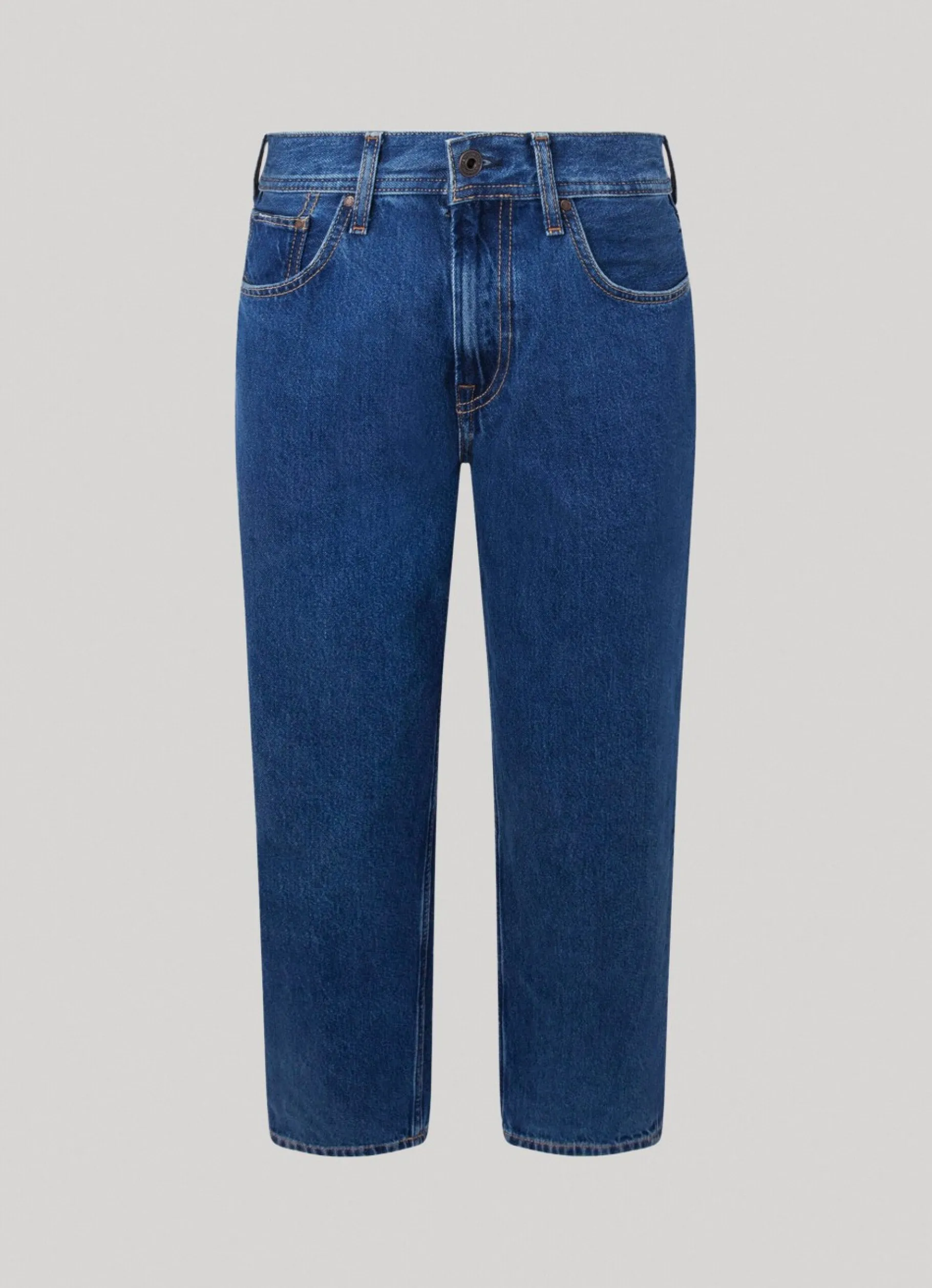 Women Pepe Jeans Dover Relaxed Fit High-Rise Jeans
