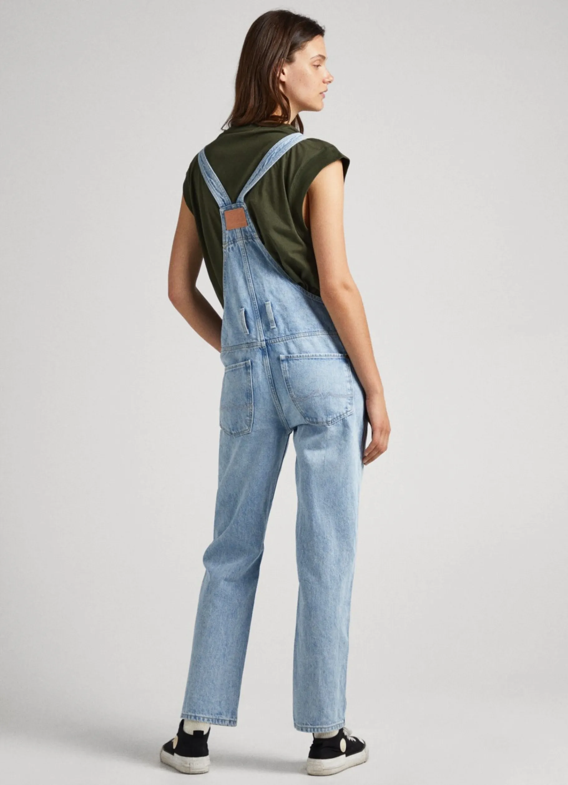 Women Pepe Jeans Dungarees