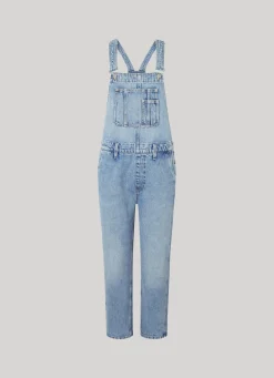Women Pepe Jeans Dungarees