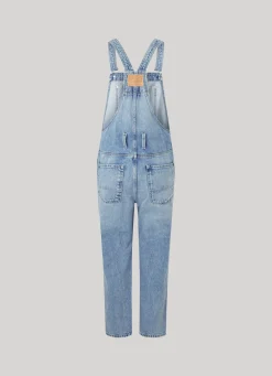 Women Pepe Jeans Dungarees