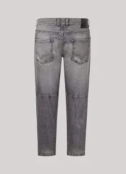 Men Pepe Jeans Easton Relaxed Fit Drop-Rise Jeans