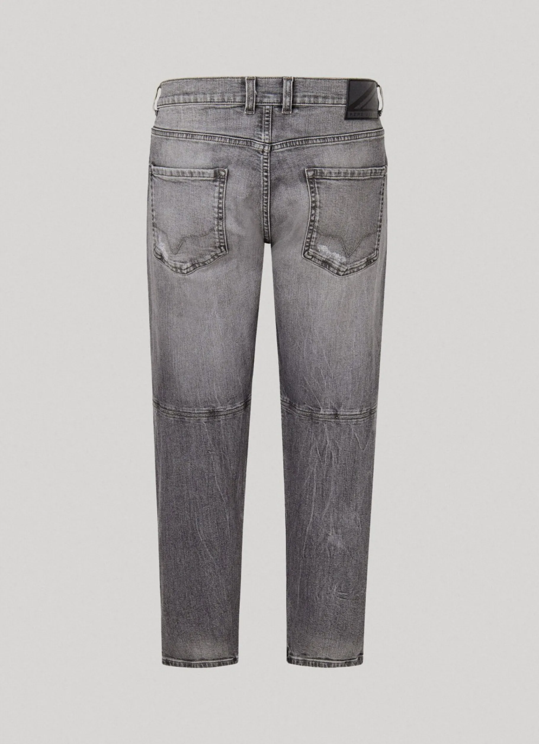 Men Pepe Jeans Easton Relaxed Fit Drop-Rise Jeans