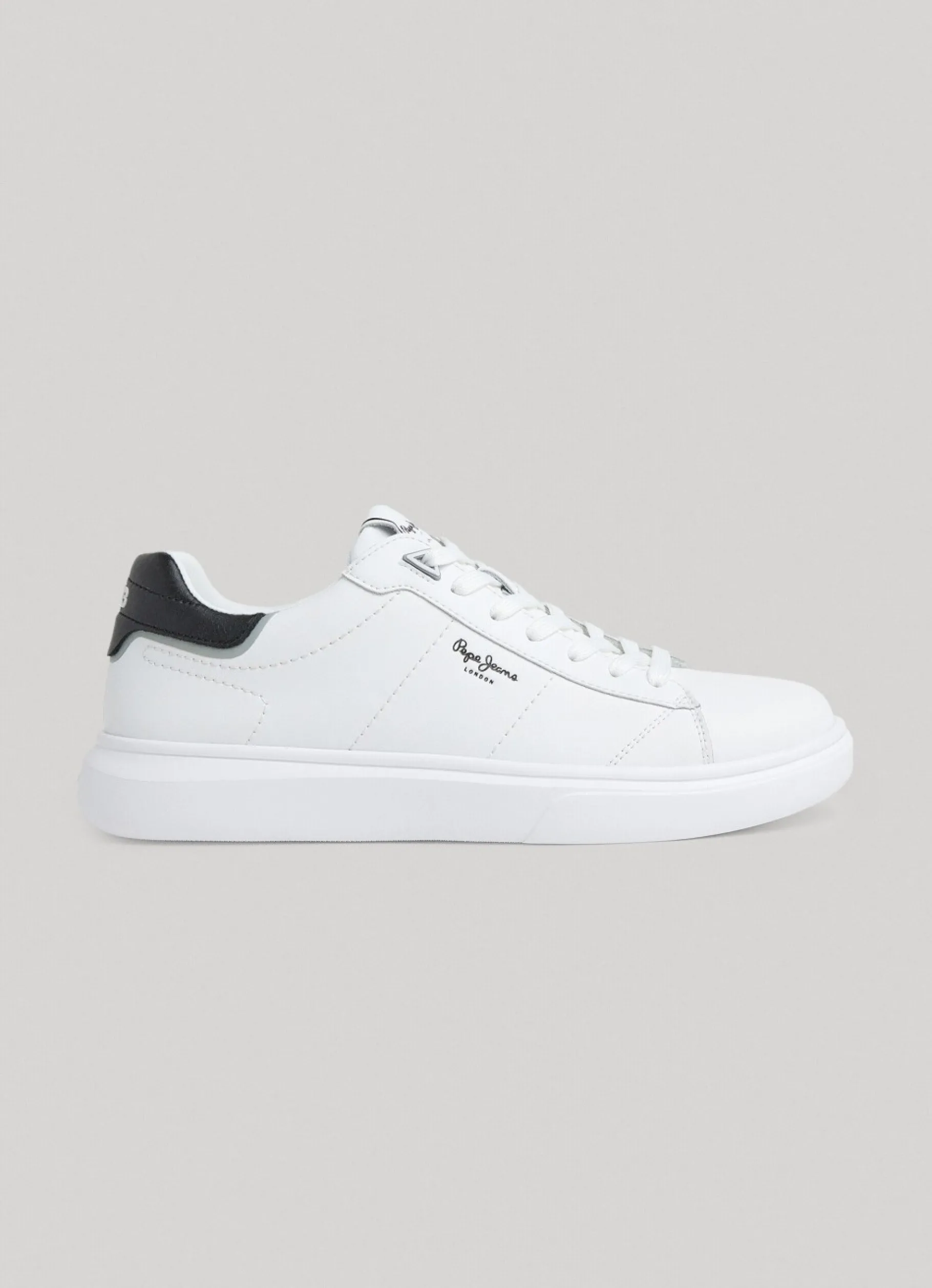 Men Pepe Jeans Eaton Basic Trainers