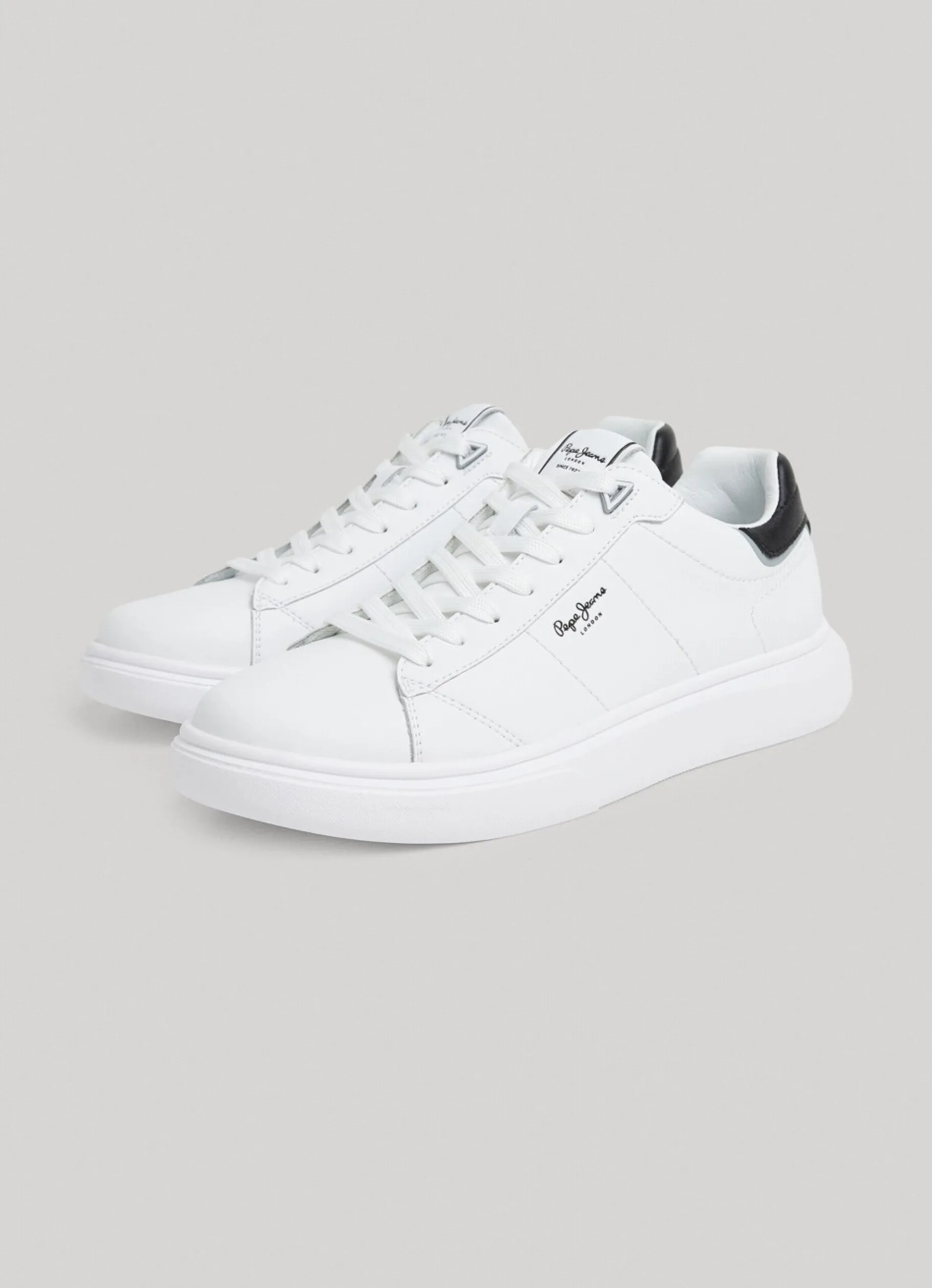 Men Pepe Jeans Eaton Basic Trainers