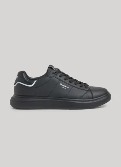 Men Pepe Jeans Eaton Basic Trainers