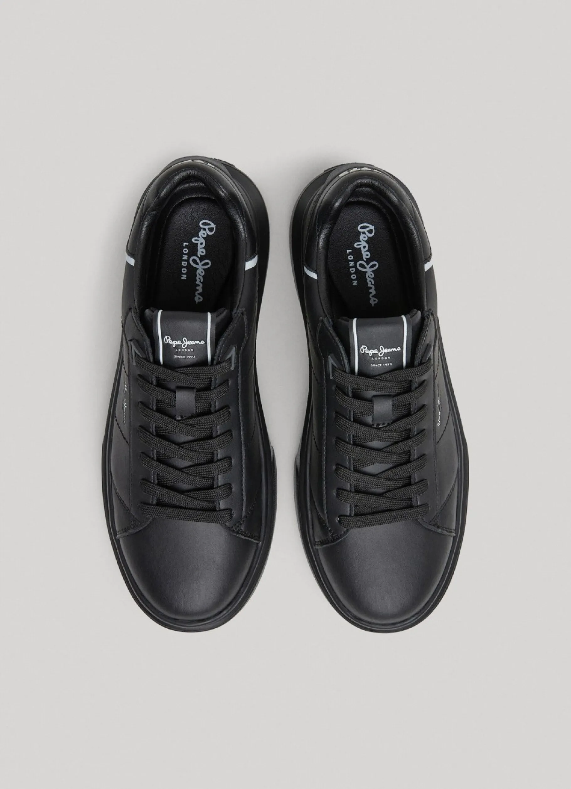 Men Pepe Jeans Eaton Basic Trainers