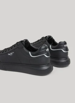 Men Pepe Jeans Eaton Basic Trainers