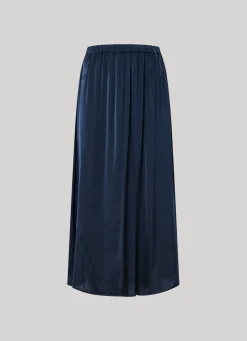 Women Pepe Jeans Elastic Waist Skirt