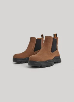Boy Pepe Jeans Elasticated Ankle Boots